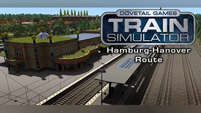 Train Simulator: Hamburg-Hanover Route Add-On