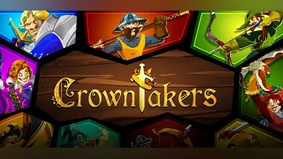 Crowntakers