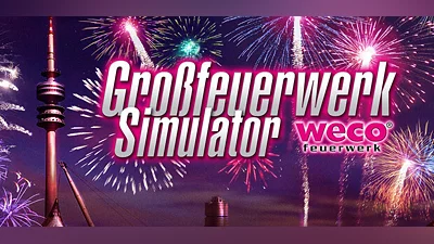 Großfeuerwerk-Simulator