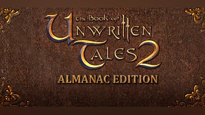 The Book of Unwritten Tales 2 - Almanac Edition