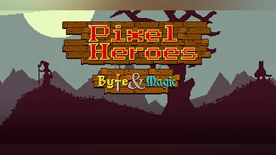 Pixel Heroes: Byte & Magic