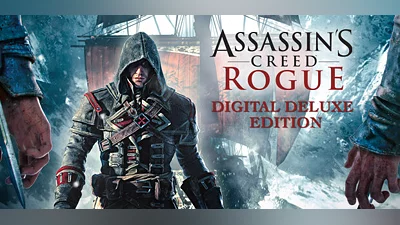 Assassin's Creed Rogue Deluxe Edition