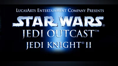 Star Wars Jedi Knight II: Jedi Outcast