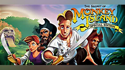 The Secret of Monkey Island: Special Edition