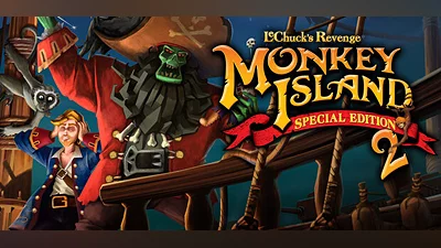 Monkey Island 2 Special Edition: LeChuck's Revenge