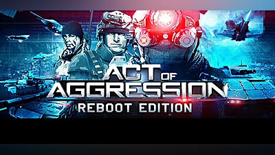 Act of Aggression - Reboot Edition