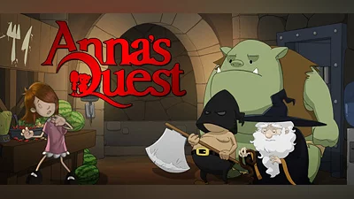 Anna's Quest