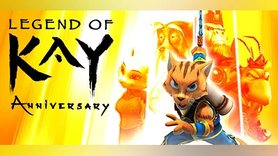 Legend of Kay Anniversary