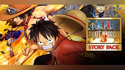 One Piece Pirate Warriors 3 Story Pack
