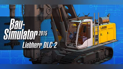 Bau-Simulator 2015: Liebherr LB 28 DLC 2