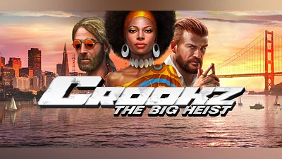 Crookz - The Big Heist