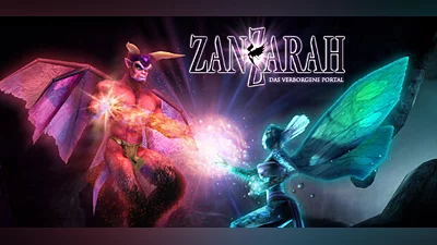 Zanzarah: The Hidden Portal