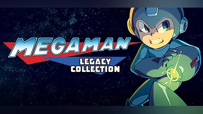 Mega Man Legacy Collection