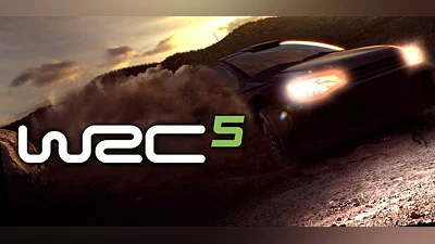 WRC 5 FIA World Rally Championship