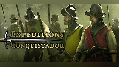 Expeditions: Conquistador