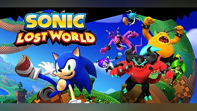 Sonic Lost World
