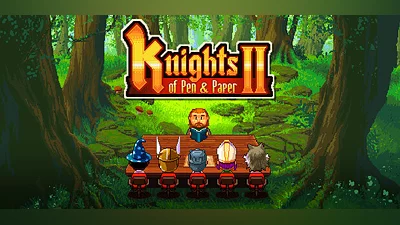 Knights of Pen & Paper 2