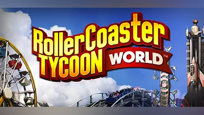 RollerCoaster Tycoon World