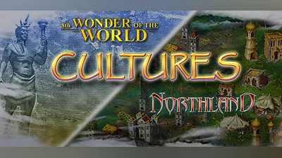 Cultures: Northland + 8th Wonder of the World