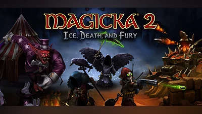 Magicka 2: Ice, Death and Fury DLC