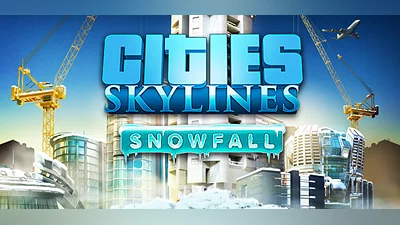 Cities: Skylines - Snowfall