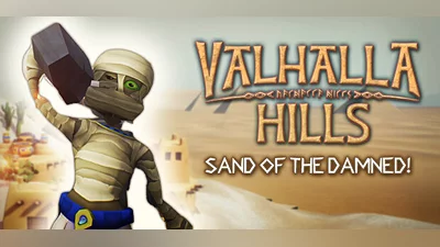 Valhalla Hills - Sands of the Damned DLC
