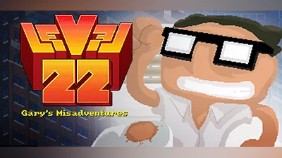 Level 22 Gary's Misadventure