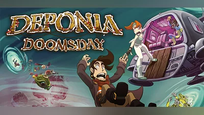 Deponia Doomsday