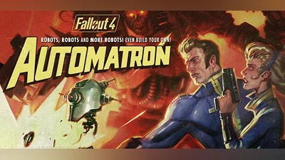 Fallout 4 - Automatron DLC
