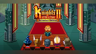 Knights of Pen and Paper 2 - Deluxiest Edition