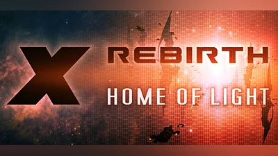 X Rebirth: Home of Light