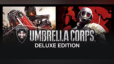 Umbrella Corps - Deluxe Edition