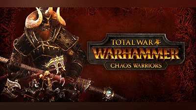 Total War: WARHAMMER - Chaos Warriors Race Pack