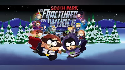 South Park: The Fractured but Whole