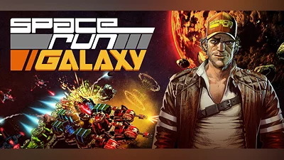Space Run Galaxy