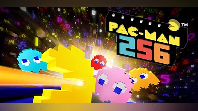 PAC-MAN 256