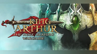 King Arthur - The Role-playing Wargame