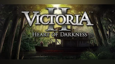 Victoria II: Heart of Darkness
