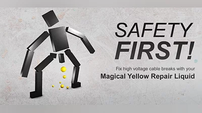 Safety First!
