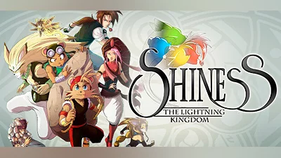 Shiness: The Lightning Kingdom