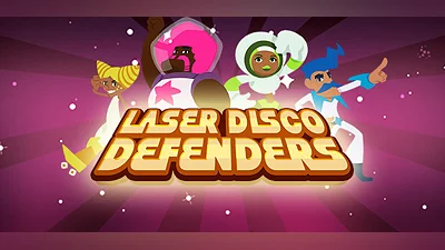 Laser Disco Defenders