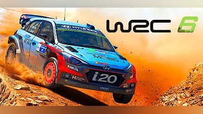 WRC 6 FIA World Rally Championship