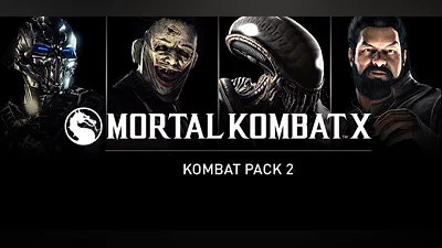 Mortal Kombat X Kombat Pack 2