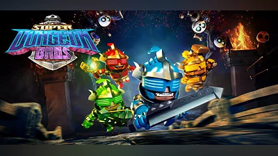 Super Dungeon Bros