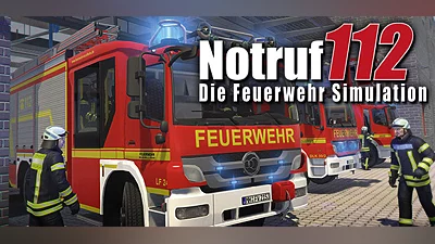 Notruf 112 - Die Feuerwehr Simulation
