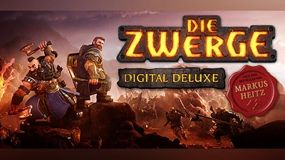 The Dwarves Digital Deluxe Edition
