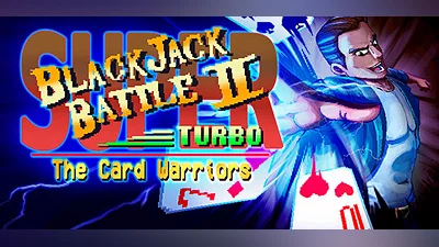 Super Blackjack Battle II Turbo Edition