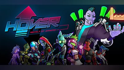 Hover: Revolt of Gamers