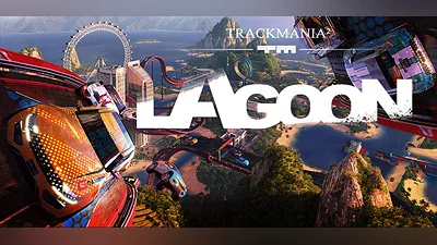 TrackMania² Lagoon