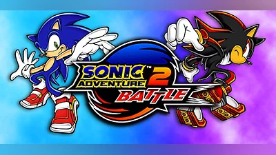 Sonic Adventure 2 - Battle Mode DLC